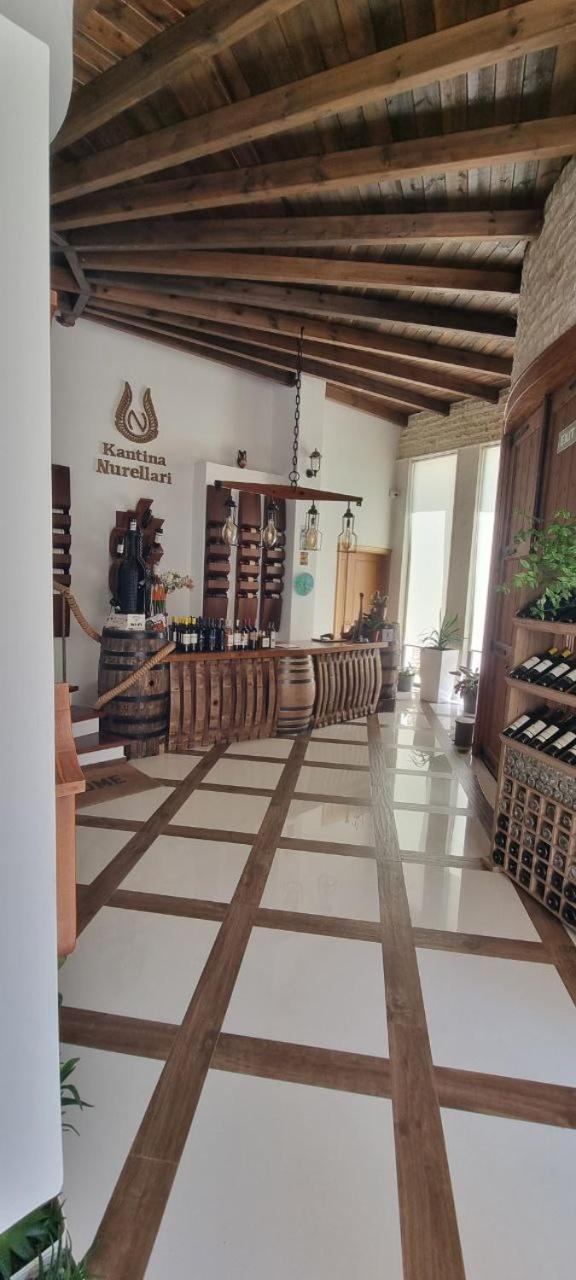 Nurellari Winery Cellar And Guest House Berat Exterior photo
