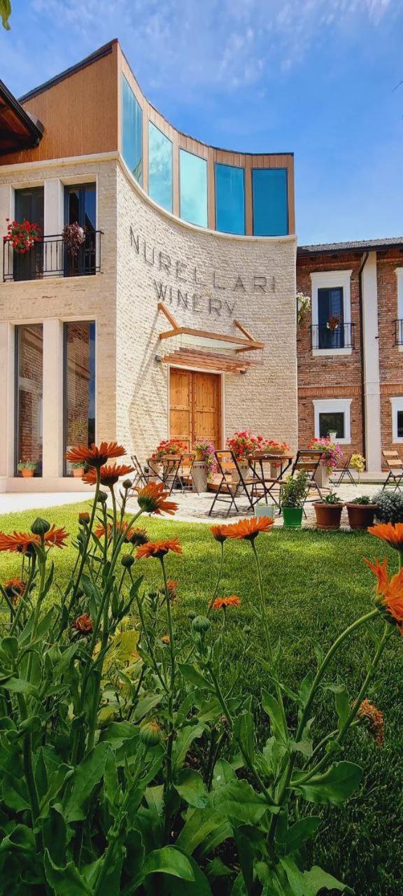 Nurellari Winery Cellar And Guest House Berat Exterior photo