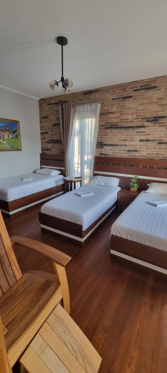 Nurellari Winery Cellar And Guest House Berat Exterior photo