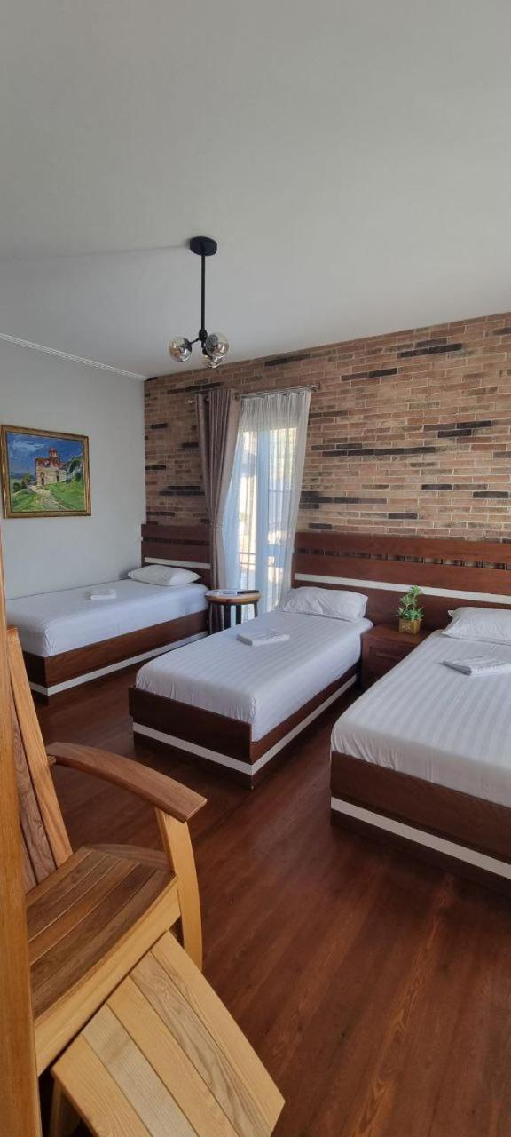 Nurellari Winery Cellar And Guest House Berat Exterior photo