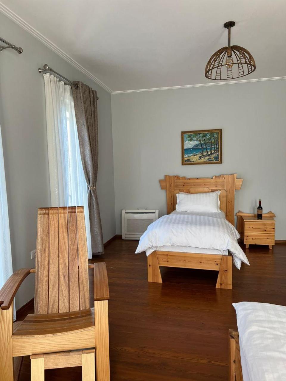 Nurellari Winery Cellar And Guest House Berat Exterior photo